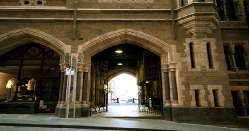 Chapter House Coffee